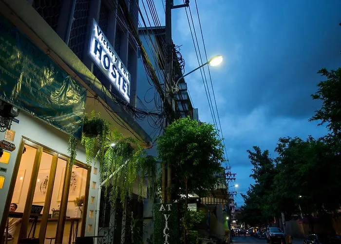 Victory Park Hostel กรุงเทพมหานคร